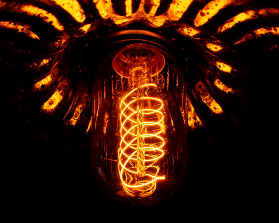 Chandelier Light Illuminated