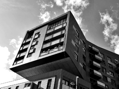 Non Traditional Architecture
