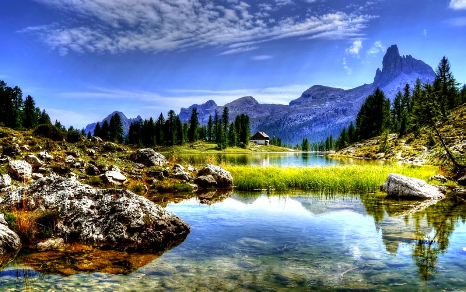 Scenic Backcountry