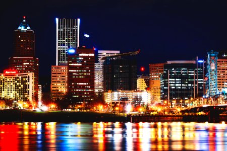 Downtown Portland