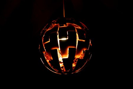 Illuminated Lamp
