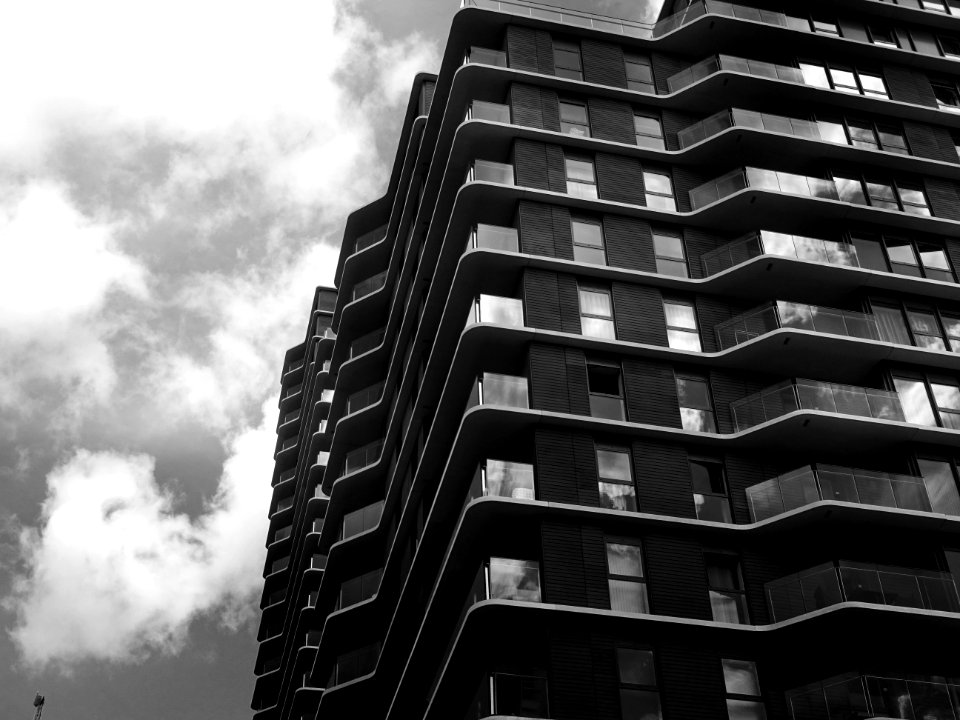 Modern Building Exterior