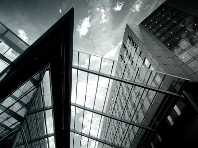 Modern Buildings