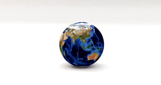 Earth Globe Planet World photo
