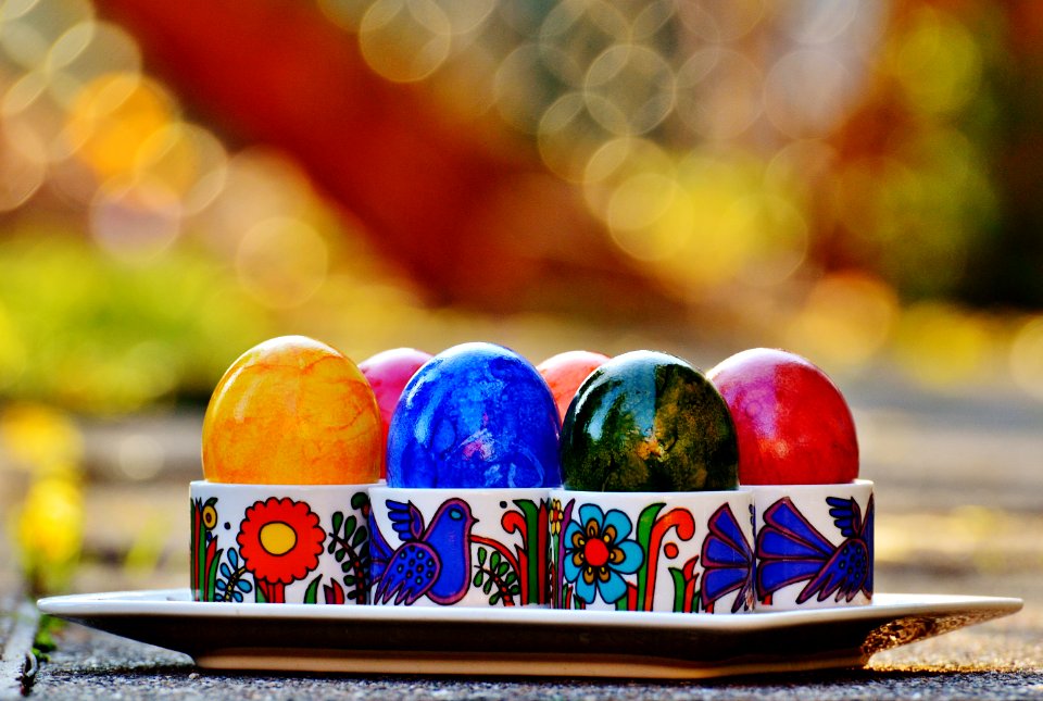 Easter Egg Still Life Still Life Photography