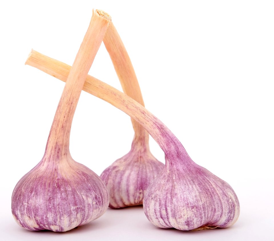 Purple Garlic Shallot Ingredient