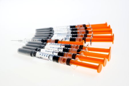 Syringes And Needles photo