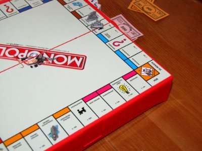 Game Of Monopoly photo