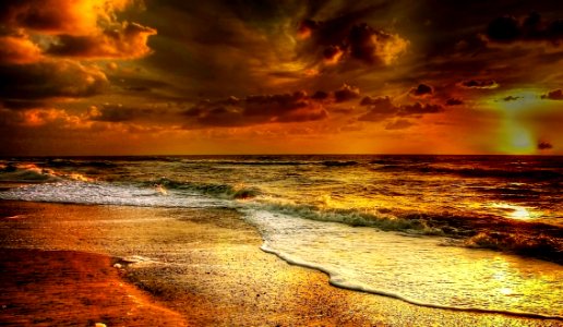 Sunset Beach