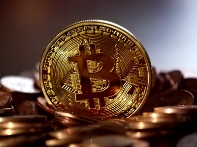 Close-up Of Coins