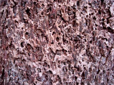 Brown Pattern Natural Material Metal