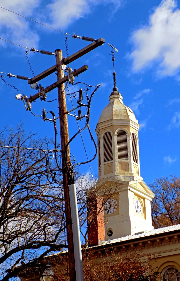Power To The Steeple