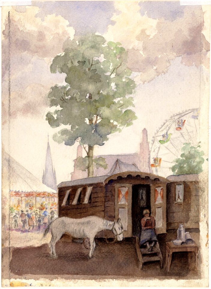 Kermis Op Het Canadaplein