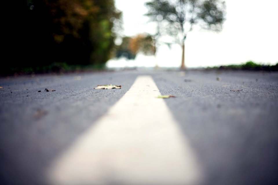 Road Surface Marking