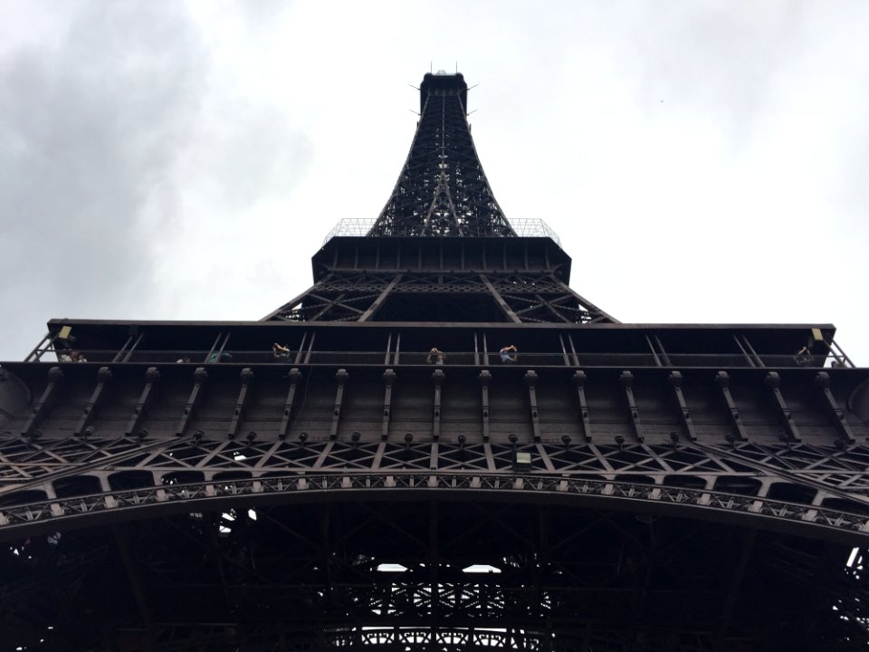 Eiffel Tower Paris France