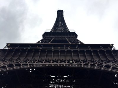 Eiffel Tower Paris France