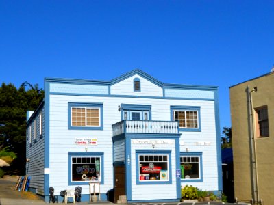 Point Arena General Store In California photo