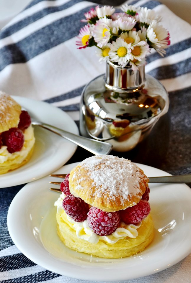 Cream Puff
