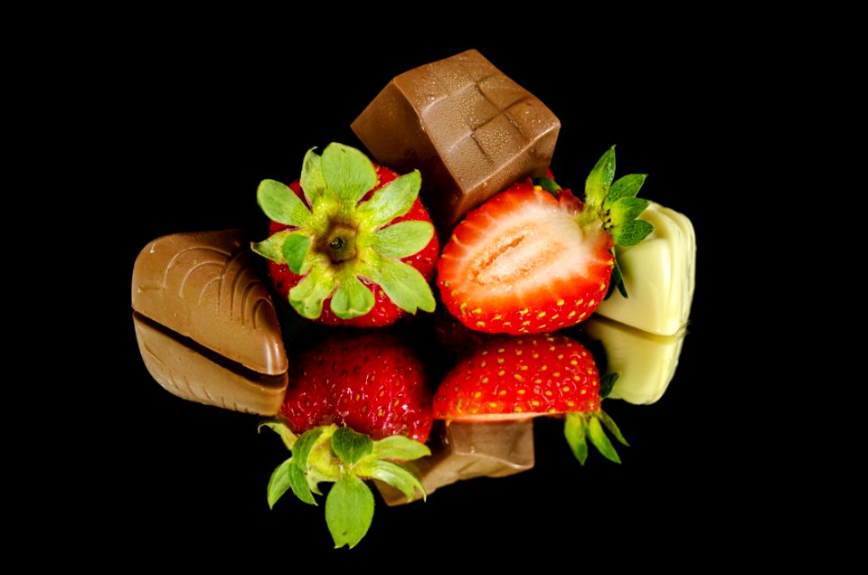 Fruit Strawberries Strawberry Natural Foods