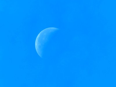 Moon Illustration