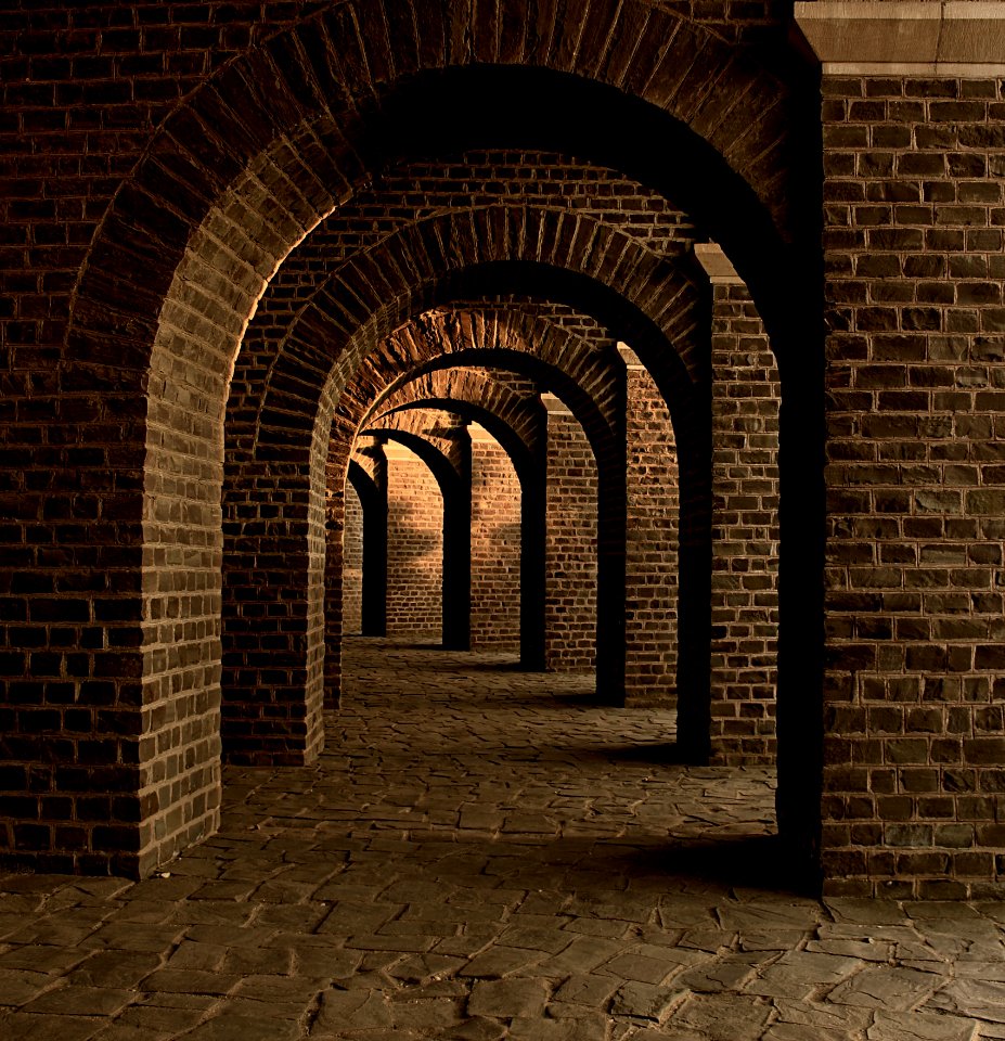 Empty Corridor photo