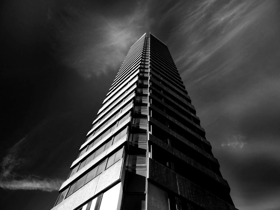 Modern Sky Scraper