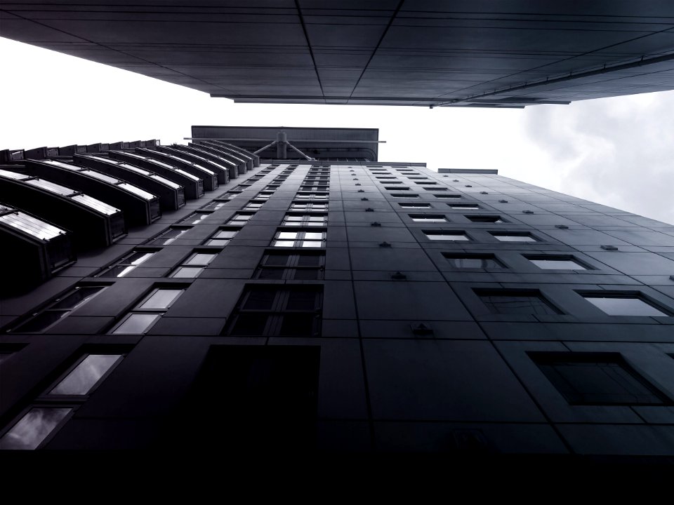 Downtown Buildings