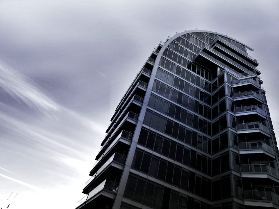 Modern High Rise