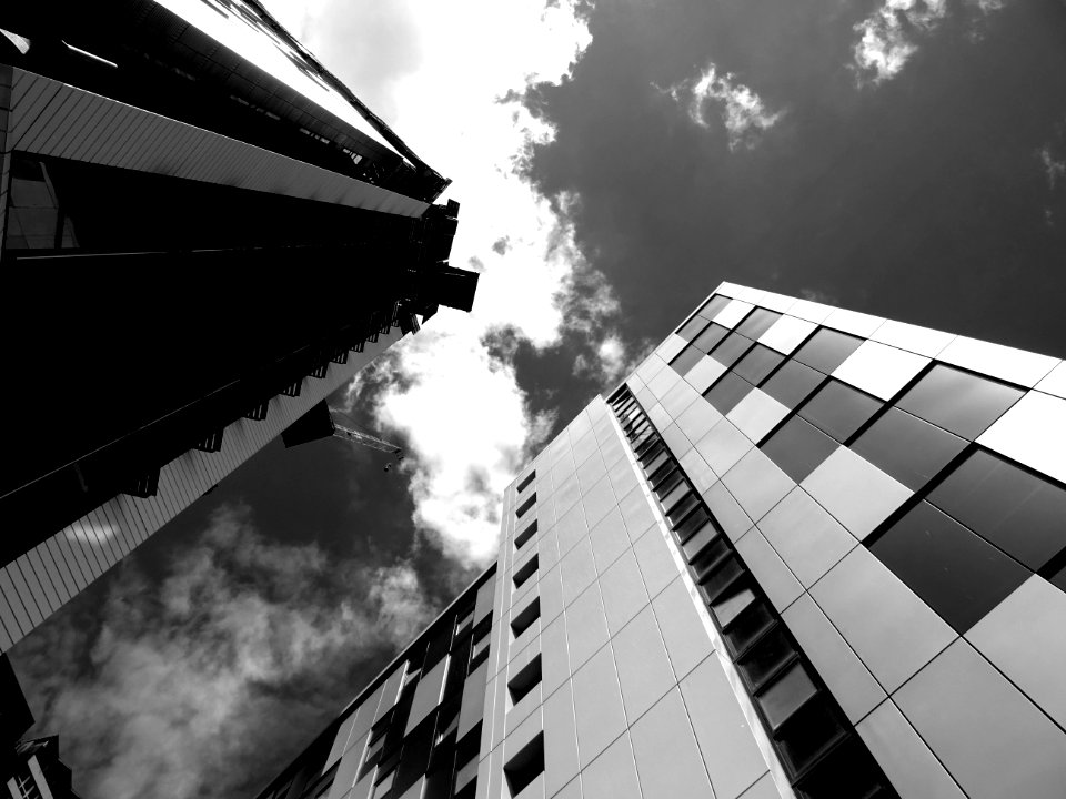 Modern Sky Scrapers