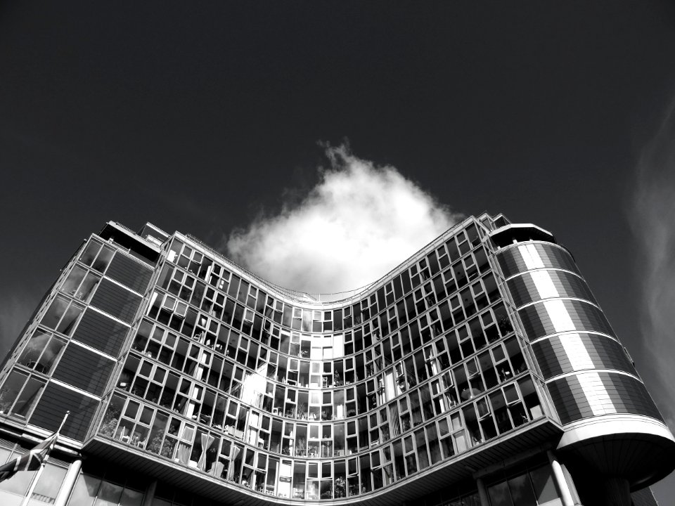 Modern Office Building