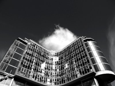 Modern Office Building photo