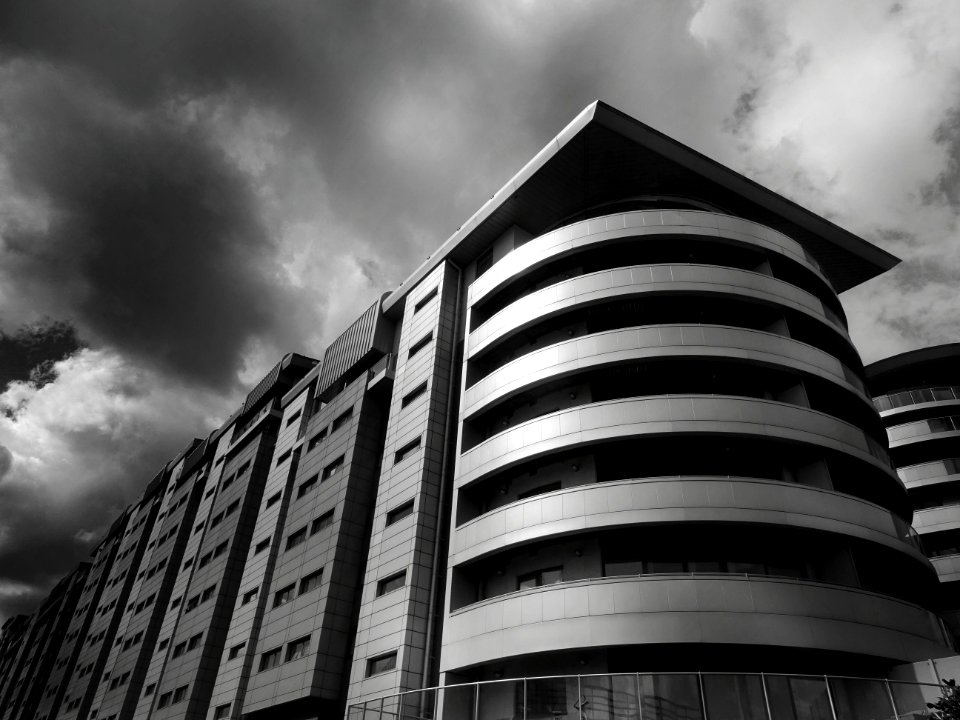 Modern Buildings