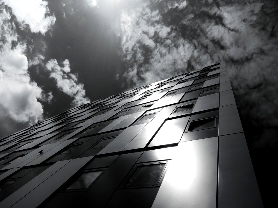 Modern Building