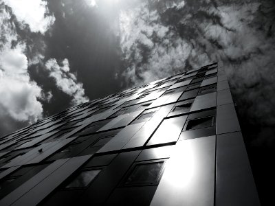 Modern Building photo