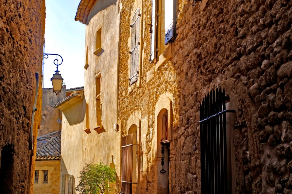 Traditional Stone Houses