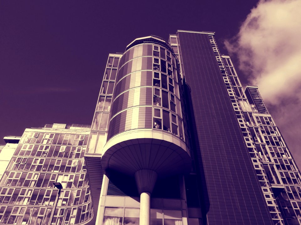 Modern Buildings