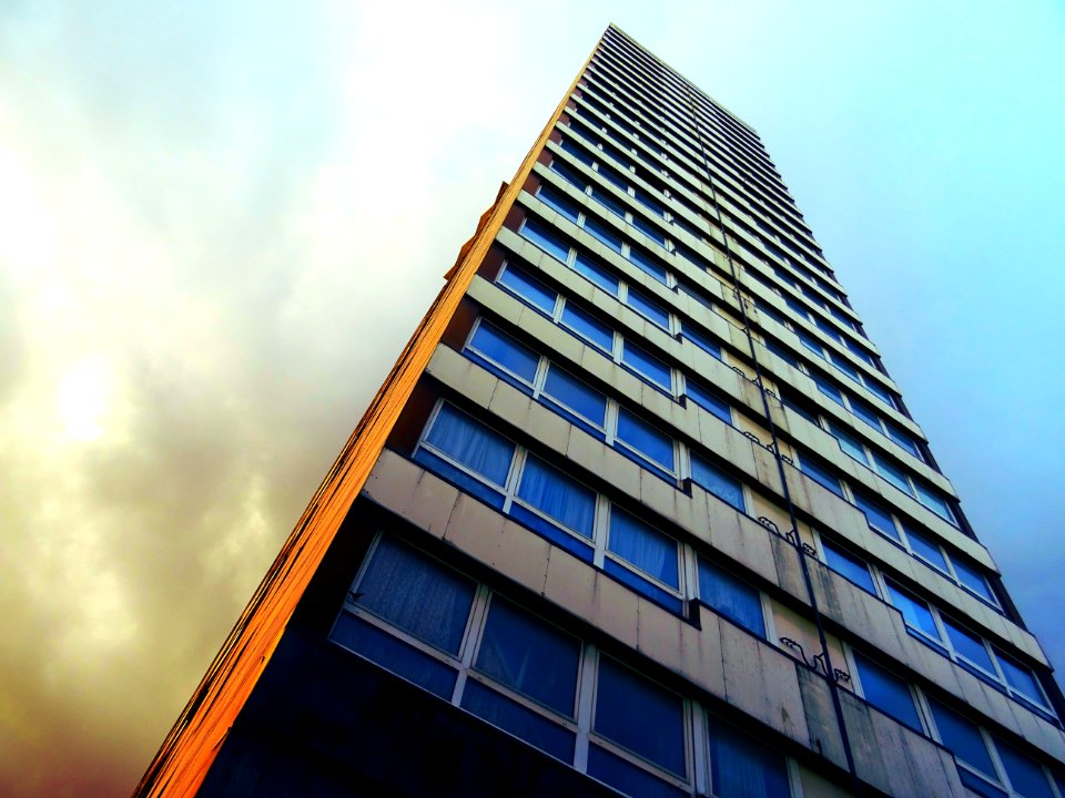 High Rise Building