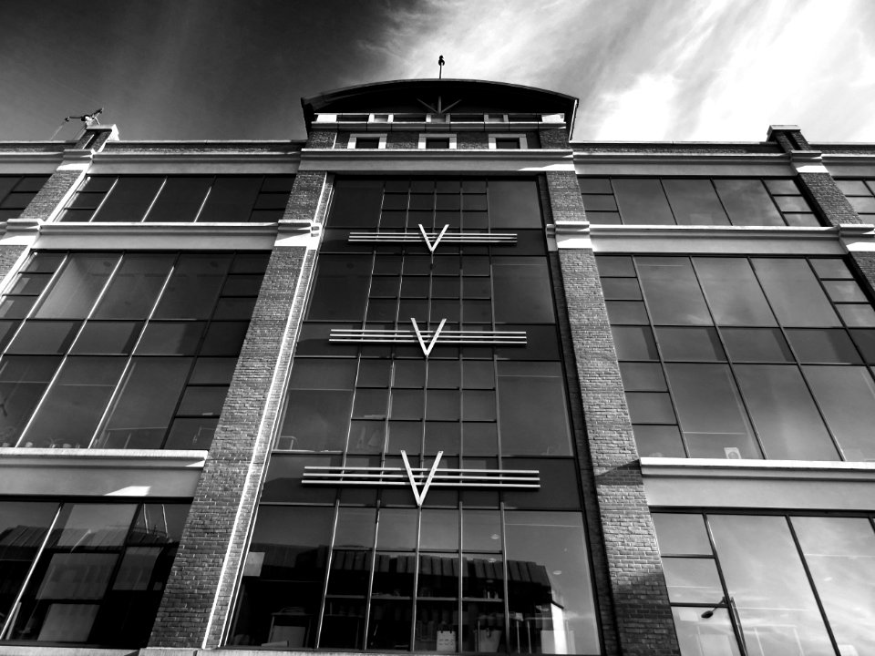 Modern Office Building