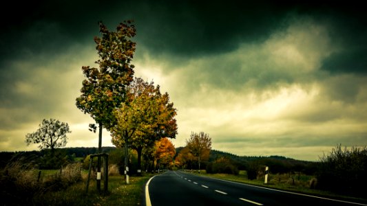 Countryside Road photo