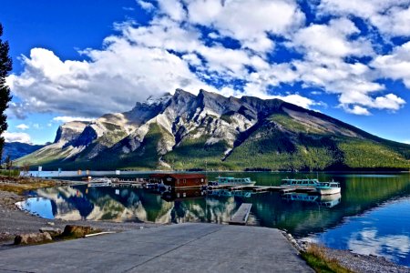 Mountain Marina