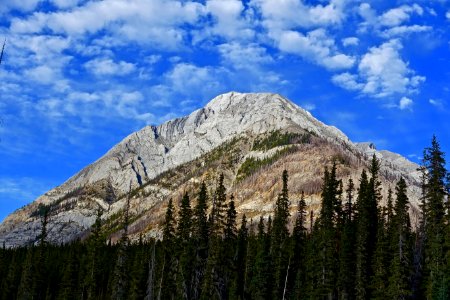 Rocky Mountain Peak photo