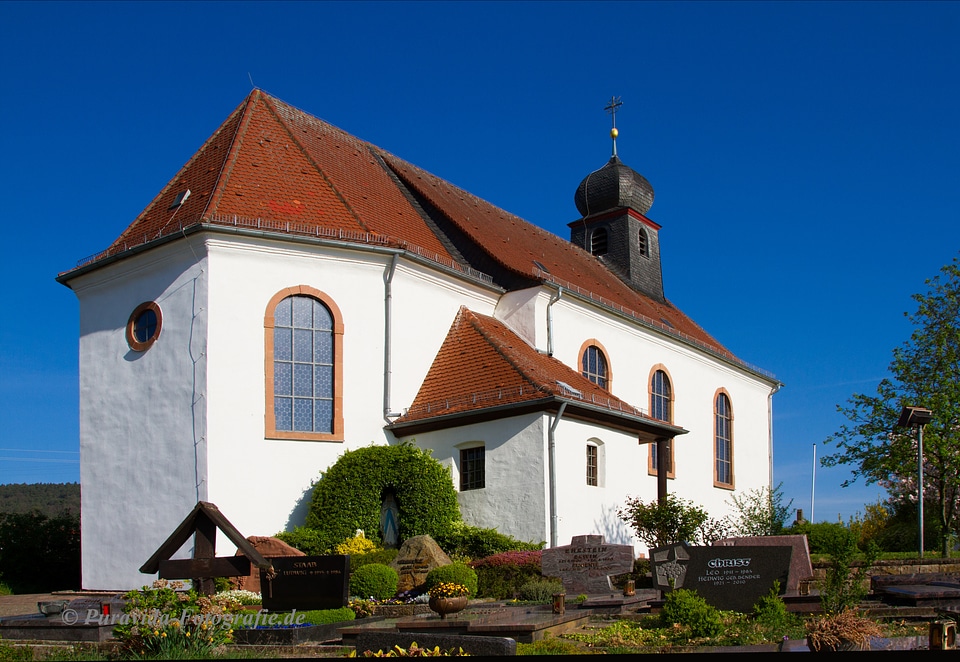 Christian building house of prayer