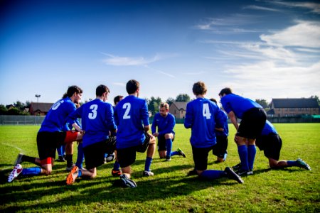 Soccer Time Out photo