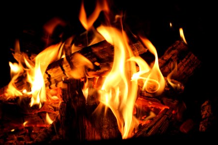 Burning Cinders