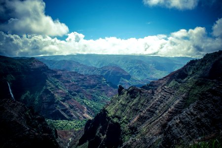 Mountain Scenic