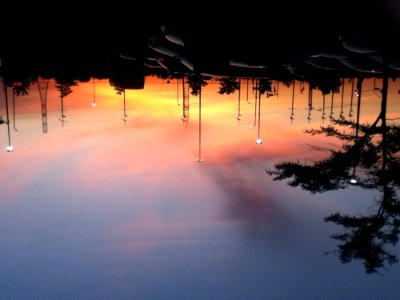 Sunset Somewhere