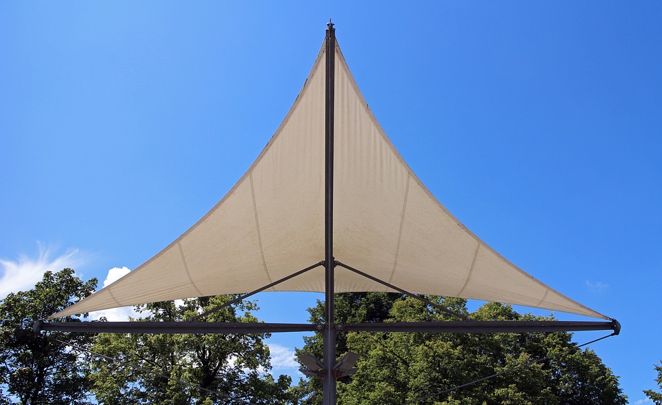Shadow weather protection protection