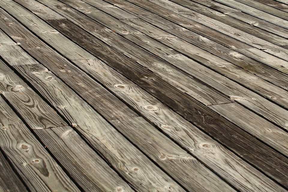 Planks texture brown