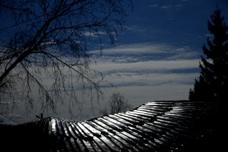 Cloud Water Sky Atmosphere