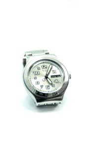 Silver Wristwatch photo